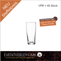 Bierglas 0,2l - WILLIBECHER*